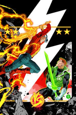 FLASH #28 Second Printing (DC K.O.) thumbnail