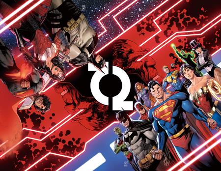 DC ALL IN SPECIAL #1 (ONE SHOT) Third Printing