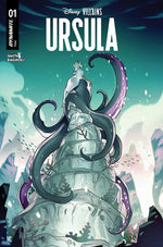 DISNEY VILLAINS URSULA #1 CVR A MIRKA ANDOLFO thumbnail