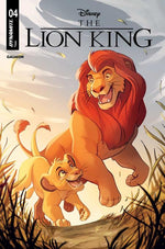 LION KING #4 CVR B ARIANNA CONSONNI VAR thumbnail
