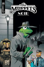 MUPPETS NOIR #1 CVR B DECLAN SHALVEY VAR thumbnail