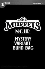MUPPETS NOIR #1 CVR D BLIND BAG VAR thumbnail