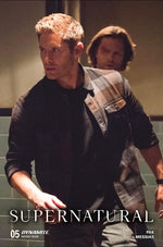 SUPERNATURAL #5 CVR D PHOTO VAR thumbnail