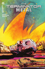 TERMINATOR METAL #5 CVR C SEBASTIAN PIRIZ VAR thumbnail