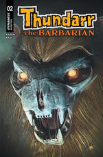 THUNDARR THE BARBARIAN #2 CVR C BJORN BARENDS VAR thumbnail