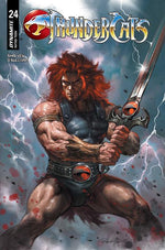 THUNDERCATS #24 CVR A LUCIO PARRILLO thumbnail