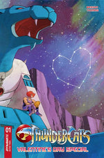 THUNDERCATS VALENTINES DAY SPECIAL 2026 #1 (ONE SHOT) CVR B SEBASTIAN PIRIZ VAR thumbnail