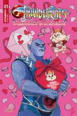 THUNDERCATS VALENTINES DAY SPECIAL 2026 #1 (ONE SHOT) CVR C ZULEMA SCOTTO LAVINA VAR thumbnail