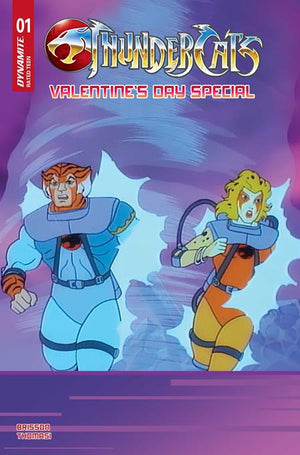 THUNDERCATS VALENTINES DAY SPECIAL 2026 #1 (ONE SHOT) CVR D ANIMATION ART VAR