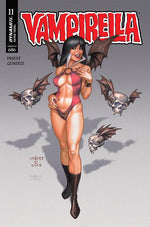 VAMPIRELLA #11 CVR C JOSEPH MICHAEL LINSNER VAR thumbnail
