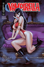 VAMPIRELLA #11 CVR D ELIAS CHATZOUDIS VAR thumbnail