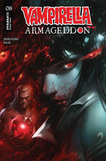 VAMPIRELLA ARMAGEDDON #8 CVR A FRANCESCO MATTINA thumbnail