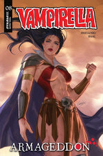 VAMPIRELLA ARMAGEDDON #8 CVR B LEIRIX LI VAR thumbnail