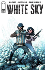 WHITE SKY #1 CVR A JEAN PAUL MAVINGA (MR) thumbnail