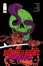 DEATH FIGHT FOREVER #1 (OF 5) CVR B ALEXIS ZIRITT VAR (MR) thumbnail