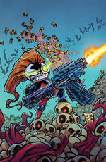 SPAWN SCORCHED #50 CVR C SKOTTIE YOUNG CONNECTING VAR thumbnail