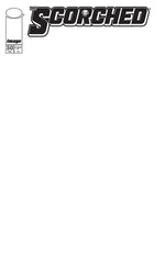 SPAWN SCORCHED #50 CVR D BLANK SKETCH VAR thumbnail