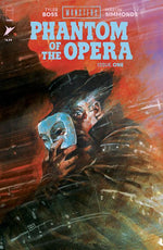 UNIVERSAL MONSTERS PHANTOM OF THE OPERA #1 (OF 4) CVR A MARTIN SIMMONDS thumbnail
