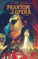 UNIVERSAL MONSTERS PHANTOM OF THE OPERA #1 (OF 4) CVR B JOSHUA MIDDLETON VAR thumbnail