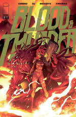 BLOOD & THUNDER #10 CVR B KHARY RANDOLPH & EMILIO LOPEZ VAR (MR) thumbnail