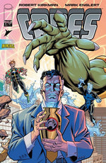 INVINCIBLE UNIVERSE CAPES #4 CVR B MARK ENGLERT VAR thumbnail