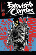 EXQUISITE CORPSES #10 CVR A MICHAEL WALSH (MR) thumbnail