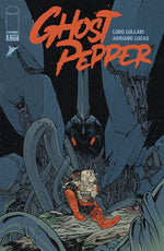GHOST PEPPER #8 CVR B DANIEL WARREN JOHNSON & MIKE SPICER VAR thumbnail