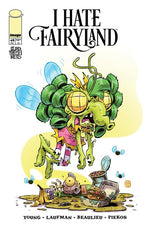I HATE FAIRYLAND #48 CVR A DEREK LAUFMAN (MR) thumbnail