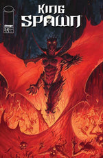 KING SPAWN #54 CVR A GIANENRICO BONACORSI thumbnail
