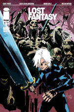 LOST FANTASY #8 CVR B LUCA CASALANGUIDA VAR thumbnail