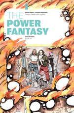 POWER FANTASY #16 CVR B MORGAN BEEM VAR (MR) thumbnail