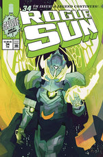 ROGUE SUN #34 CVR B MARCO LOCATI VAR thumbnail