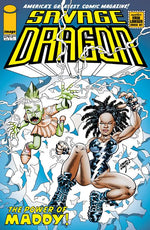 SAVAGE DRAGON #279 CVR A ERIK LARSEN (MR) thumbnail
