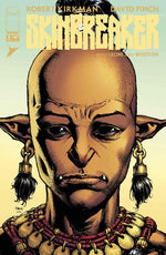 SKINBREAKER #6 CVR B DAVID FINCH & ANNALISA LEONI PORTRAIT VAR thumbnail