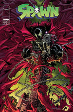 SPAWN #375 CVR A HARVEY TOLIBAO thumbnail