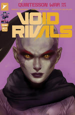 VOID RIVALS #27 CVR C BEN OLIVER VAR thumbnail