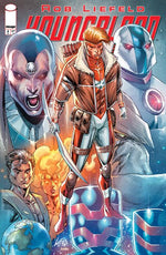 YOUNGBLOOD #4 (2025) CVR A ROB LIEFELD thumbnail