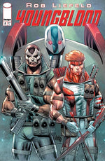 YOUNGBLOOD #4 (2025) CVR B ROB LIEFELD VAR thumbnail
