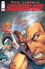 YOUNGBLOOD #4 (2025) CVR D MARAT MYCHAELS VAR thumbnail