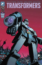TRANSFORMERS #25 3RD PTG thumbnail