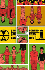ASSORTED CRISIS EVENTS #3 2ND PTG (MR) thumbnail