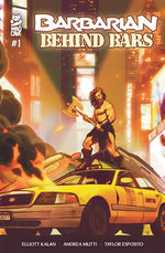 BARBARIAN BEHIND BARS #1 (OF 5) CVR A FRANCESCO TOMASELLI thumbnail