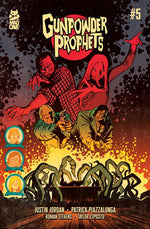 GUNPOWDER PROPHETS #5 (OF 5) thumbnail