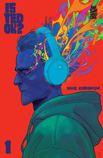 IS TED OK #1 (of 6) CVR B CHRISTIAN WARD VAR thumbnail