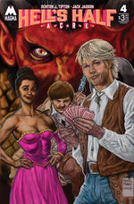HELLS HALF ACRE #4 CVR B GLENN FABRY VAR (MR) Previously Solicited thumbnail