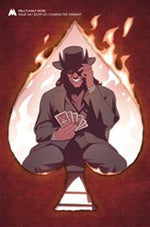 HELLS HALF ACRE #4 CVR C CHRIS EVENHUIS VAR (MR) Previously Solicited thumbnail