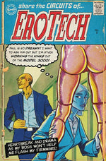 EROTECH #3 (OF 5) thumbnail