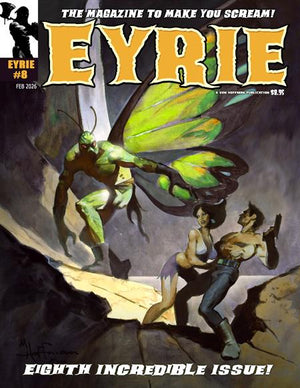 Eyrie Magazine 8 (2026)
