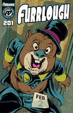 FURRLOUGH #201 CVR A BRIAN DENHAM thumbnail