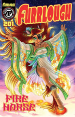 FURRLOUGH #201 CVR B HOLLY DAUGHTREY FIRE HORSE VAR thumbnail